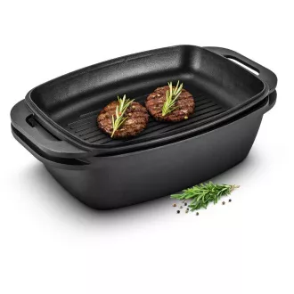 LT1105 BAKER 9L + 3L DOUBLE LAMART