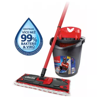 ULTRAMAT SET BOX MOP ÉS Vödör VILEDA
