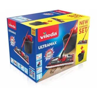 ULTRAMAT SET BOX MOP ÉS Vödör VILEDA