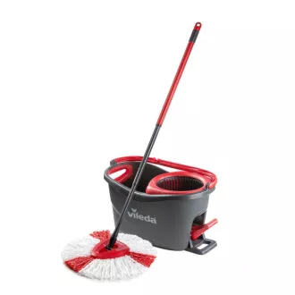 KÖNNYŰ CSARAGOLÁS ÉS TISZTA TURBO MOP VILEDA