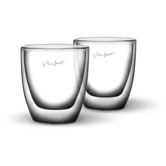 LT9009 SZETT 2 DB ESPRESSZÓ 80ML VASO LAMART