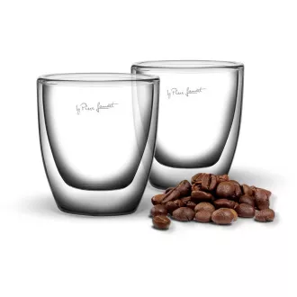 LT9009 SZETT 2 DB ESPRESSZÓ 80ML VASO LAMART