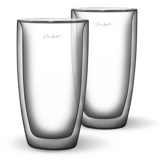 LT9011 SZETT 2 CAFÉ LATTÉ 380 VASO LAMART