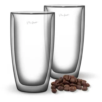 LT9011 SZETT 2 CAFÉ LATTÉ 380 VASO LAMART