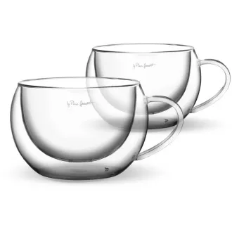 LT9012 SZETT 2 CAPPUCCINO 270 VASO LAMART