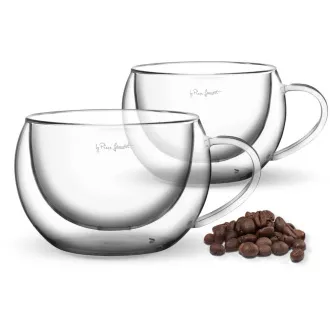 LT9012 SZETT 2 CAPPUCCINO 270 VASO LAMART