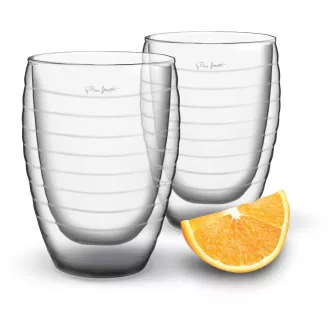 LT9013 SZETT 2 DB JUICE 370ML VASO LAMART