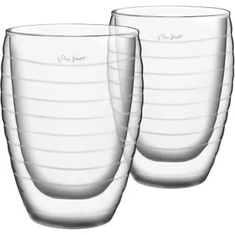 LT9013 SZETT 2 DB JUICE 370ML VASO LAMART