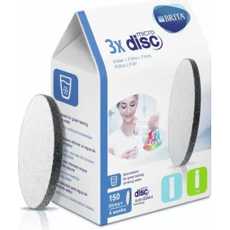 SZŰRŐ MICRO DISK 3 PACK BRITA
