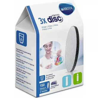 SZŰRŐ MICRO DISK 3 PACK BRITA