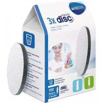 SZŰRŐ MICRO DISK 3 PACK BRITA