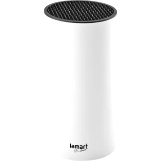 LT2082 PENGE BLOCK 22,5cm WHITE LAMART