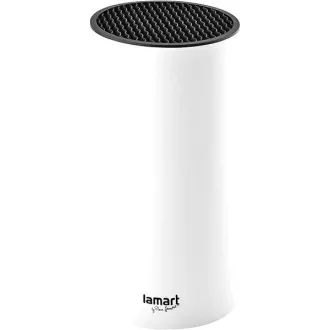 LT2082 PENGE BLOCK 22,5cm WHITE LAMART