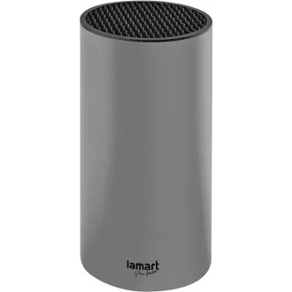 LT2083 BLADE BLOCK 22.5CM GREY LAMART