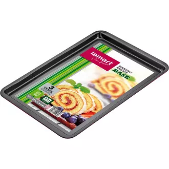 LT3076 FÉM 42X29X1,8CM BASE LAMART