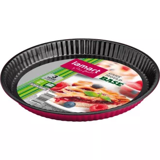 LT3077 TORTAFORMA 31X3CM ALAP LAMART