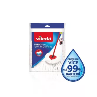 CSERE EASY WRING & CLEAN TURBO VILEDA VILEDA
