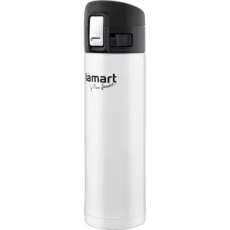 LT4043 TERMOSZK 0,42 FEHÉR. BRANCHE LAMART