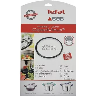 X1010008 CLIPSO TÖMÍTÉS MIN. 220mm TEFAL X1010008 CLIPSO TÖMÍTÉS MIN. 220mm TEFAL