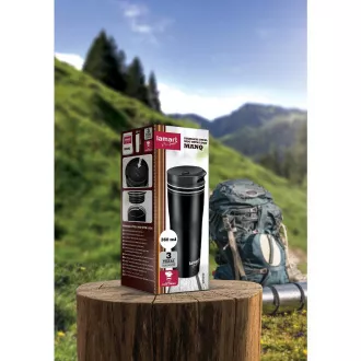 LT4049 THERMOHRN.360 FEKETE / FEHÉR MANQ LAMART