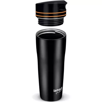 LT4051 THERMOHRN.360 BLACK / ORA MANQ LAMART