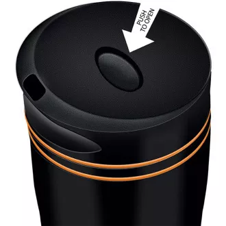LT4051 THERMOHRN.360 BLACK / ORA MANQ LAMART