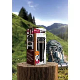 LT4051 THERMOHRN.360 BLACK / ORA MANQ LAMART