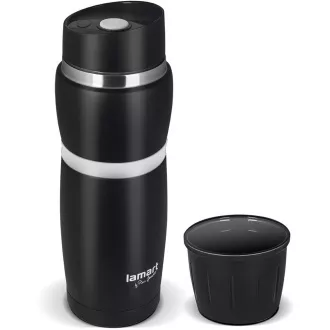 LT4052 TERMOSZK 480 FEKETE / FEHÉR CSÉSZE LAMART