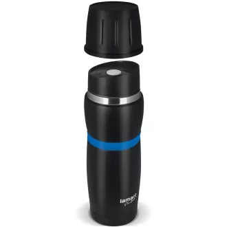 LT4053 THERMOSKA 480 BLACK / MOD CUP LAMART