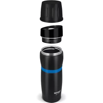 LT4053 THERMOSKA 480 BLACK / MOD CUP LAMART