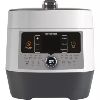 SPR 3600WH SENCOR elektromos tűzhely