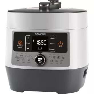 SPR 3600WH SENCOR elektromos tűzhely
