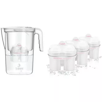 MECHANIKAI SZŰRŐ SZŰRŐ. FORRÓFORRA 2,6 l BWT