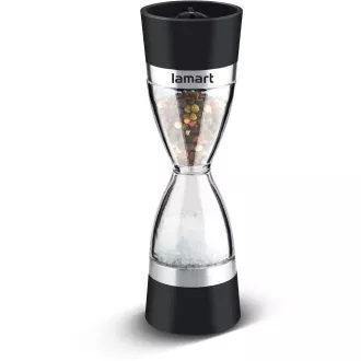 LT7045 GYORSÍTÓ 2X60ML HOMOKÜVEG LAMART