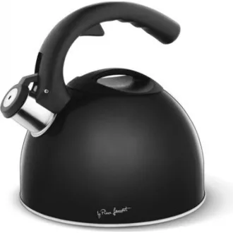 LT7046 KETTLE CUIVRE 3L BLACK LAMART