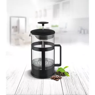LT7048 FORRÓ KÁVÉ / TEA 1L PRESS LAMART