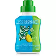 Íze 500ml Jeges tea citrom SODA