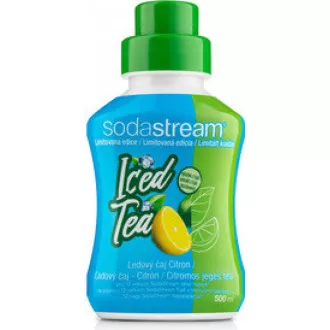 Íze 500ml Jeges tea citrom SODA