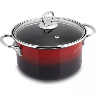 LT1180 KASTROL SMALT 16CM EMAIL LAMART