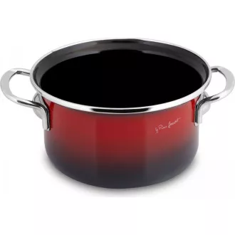 LT1180 KASTROL SMALT 16CM EMAIL LAMART