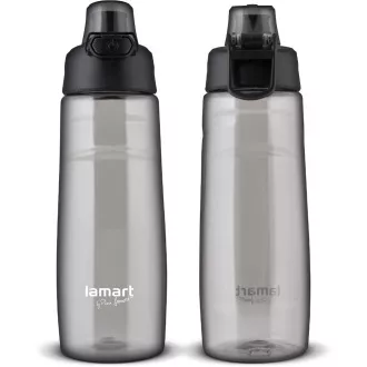 LT4062 SPORT ÜVEG 0,7L FEKETE LAKÁS LAMART