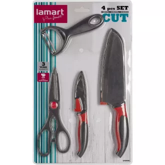 LT2098 KÉSEK, OLLÓK, VÁGÁS LAMART KAPARÓ