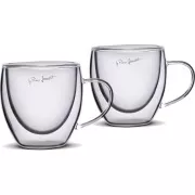 LT9025 SZETT 2 DB ESPRESSZÓ 75ML VASO LAMART