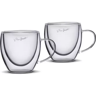 LT9025 SZETT 2 DB ESPRESSZÓ 75ML VASO LAMART