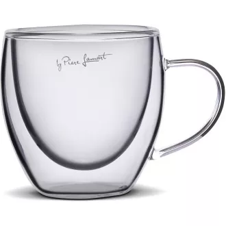 LT9025 SZETT 2 DB ESPRESSZÓ 75ML VASO LAMART