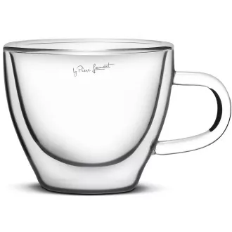 LT9026 SZETT 2 DB CAPPUCINO 190 VASO LAMART