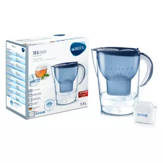 MARELLA XL SZŰRŐ. FEHÉR BRITA KETTLE