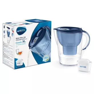 MARELLA XL KÉK SZŰRŐ. BRITA KETTLE