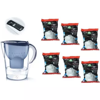 MARELLA XL KÉK SZŰRŐ. BRITA KETTLE