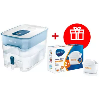SZŰRŐ. ÁRAMLÁSTARTÁLY 8,2L BRITA